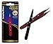 Amazing Shine Point Tip Magenta Tweezers (professional)