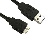 Compatible con Samsung Galaxy S5, Galaxy Note 3, Galaxy Note Pro 12.2, y USB 3.0 discos duros externos portátiles, como Toshiba Canvio, Seagate FreeAgent, y Western Digital (WD) y My Passport Elementos discos duros