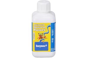 Fertilizer Advanced Hydroponics 100% Natural Power Enzymes+(500ml)