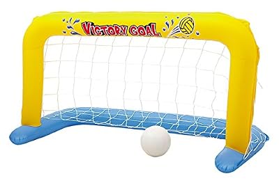 Bestway -52123-But gonflable de water polo 137 x 66 h 72