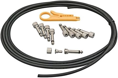 Lava Cable Solder-Free Pedal Board Kit 3m/10 S · Patch Cable