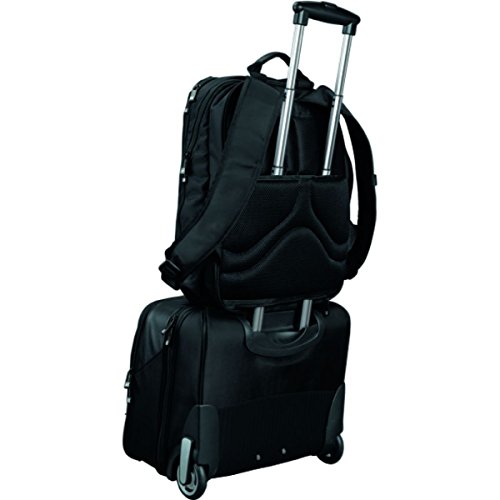 Lightpak 46103 – Laptop Rucksack Executive Line ECHO 1 aus Nylon, schwarz - 3