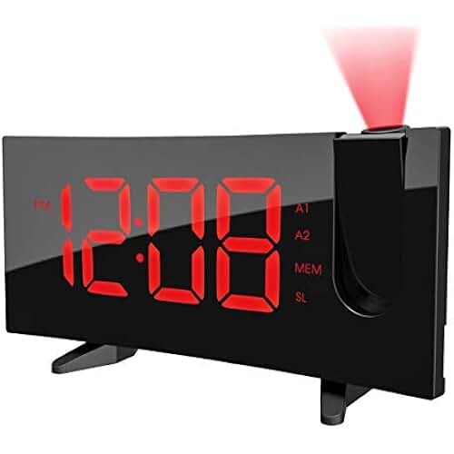 Amazon.co.uk extra large digital wall clock