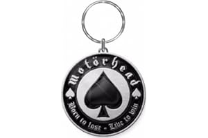 Official Merchandise Schlüsselanhänger - Motörhead - Born To Los