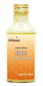AVS KOTTAKKAL Eladi Cocount Skin Oil-200ml
