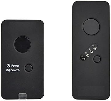 Maxsimafoto - 100m Wireless Remote Control MSF-628 for Nikon D5, D500, D800, D810, D700, D200, D300, D500, D1, D2, D3, D4, D4s, D5 as MC-30, MC-36, MC-30A.