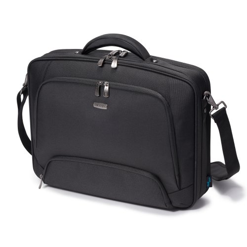 Preisvergleich Produktbild Dicota Multi PRO 13-15.6 Zoll Aktentasche, Schwarz