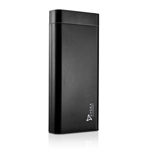 Syska Bar 125 12500 mAh Li-Ion Power Bank