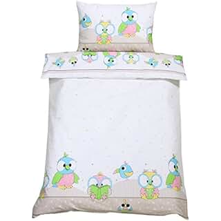 Suchergebnis auf Amazon.de für: kinderbettwäsche 70x140: Baby