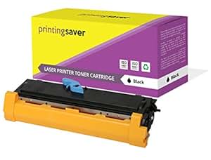 BLACK compatible toner for EPSON EPL-6200, EPL-6200L, EPL-6200N printers: Amazon.co.uk: Office 