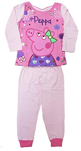 Peppa Pig Girls Pyjama Set