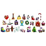 LEGO Friends 41353 Adventskalender mit Weihnachtsschmuck - 3