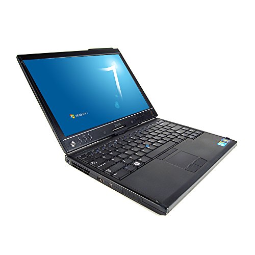 Dell Latitude XT2 12 1-inch Conavertible Laptop Tablet Intel Core Duo SU9600   1 6 GHz Processor  2GB RAM  64GB SSD  IPS Display  1280 x 800 Resolutio