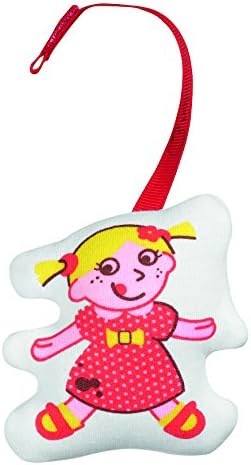 Bébéconfort 30001047 Fabric Dummy Decoration with "Village Circus" Motif