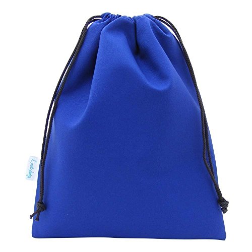 drawstring toiletry bag
