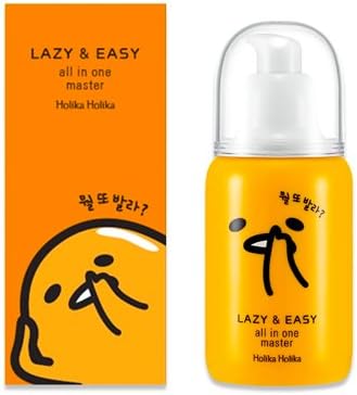 (3 Pack) HOLIKA HOLIKA Gudetama Lazy & Easy Good Cera All-in-One Master
