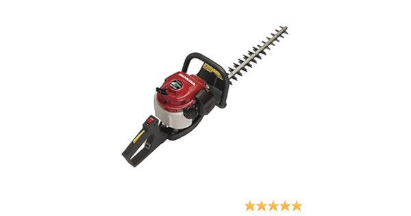 Honda 4 Temps De Hhh 25d 60 Taille Haie A Essence Amazon Fr Bricolage