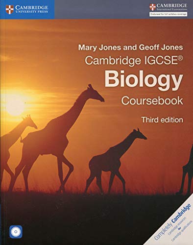 Cambridge IGCSE biology Per le Scuole superiori Con CDROM Con espansione online (Cambridge International IGCSE)