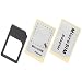 Produktbild GWS-POWERCELL SIM-Kartenadapter von Micro SIM auf SIM Format 10 Stück