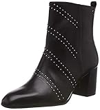  Tamaris Damen 25041-31 Stiefeletten, Schwarz (Black 1), 37 EU