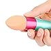 1X Random colour Women Cosmetic Brush Liquid Cream Foundation Concealer Sponge Lollipop Brush