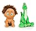 Produktbild YHE GOOD DINOSAUR Arlo & Spot- Pack 2 plüsch Qualität super soft - Spot das kind 15cm + Arlo 19cm