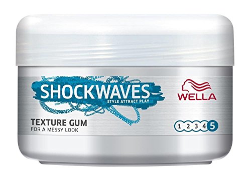 Shockwaves (Pack of 2) Texture Gum X 75 ml