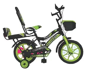 Passion Mag Wheel 14T/16T Kids Cycle for 4 to 6 Years Suitable for Boy and Girl Both Elegant Design A Great Gift for Your Kids by ACME.