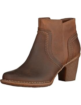 Clarks Carleta Paris 261204034 Damen Stiefelette