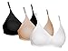 Softskin Seamless T-shirt Bra (Pack of 3) RS.450.00