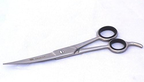 Mouse over image to zoom 7-5-034-Pro-Left-Handed-Pet-Dog-Grooming-Lefty-Scissors-Upward-Curved-Japanese-L123 7-5-034-Pro-Left-Handed-Pet-Dog-Grooming-Lefty-Scissors-Upward-Curved-Japanese-L123 7-5-034-Pro-Left-Handed-Pet-Dog-Grooming-Lefty-Scissors-Upward-Curved-Japanese-L123 Have one to sell? Sell it yourself Details about 7.5" Pro Left Handed Pet Dog Grooming Lefty Scissors Upward Curved Japanese L123