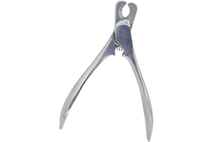 Vitisyao Pet Nail Clippers for Cats and Puppys, Heavy-Duty Cat Nail Trimmers, Professional Pet Claw Trimmer, Sharp Cat Toenail Clippers for Puppy Kitten Bunny Rabbit Bird Ferret