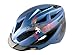 Produktbild Levior Kinder Fahrradhelm Gekko, Blau-Metallic Matt, S, 45111000