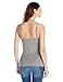Cake Lingerie Women's Earl Gelato Nursing Tank Maternity Pyjama Top, Grey, Size 12 (Manufacturer Size:Medium)
