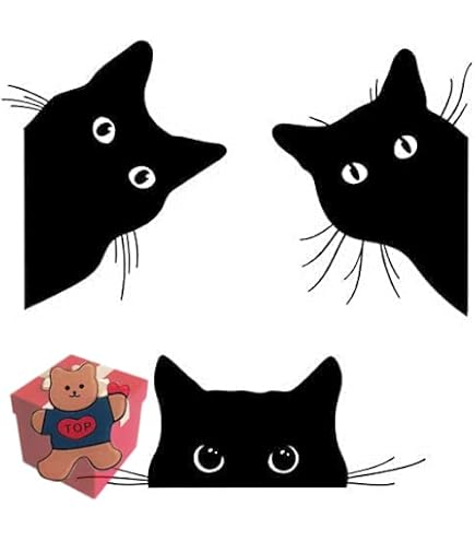 Metal Die Cuts 3-Piece Cat Die Cut Set - Metal Cutting Dies For Card ...