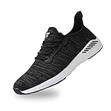 kinderschuhe weite w online kaufen  ZanYeing Unisex Bequem Schnürer Gym Fitness Atmungsaktives Mesh Turnschuhe Freizeitschuhe Ultra-Light Sportschuhe Laufschuhe 36-48