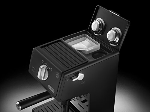 De’Longhi ECP31.21 Espresso-Siebträgermaschine, schwarz - 8