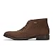 Clarks Chilver Hi GTX, Men's Ankle Boots, Brown (Dark Brown Nubuck), 10.5 UK (45 EU)