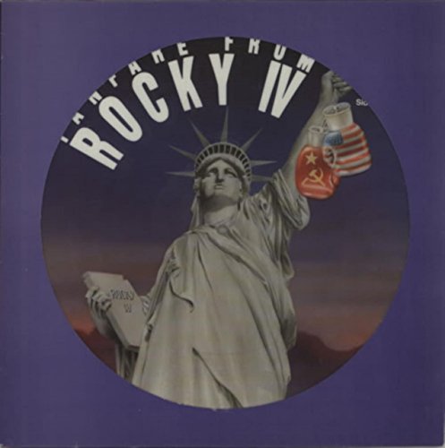Preisvergleich Produktbild Fanfare From Rocky IV (East West Mix)