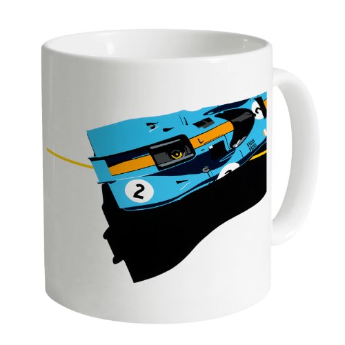 Shotdeadinthehead PistonHeads 917 Aerial Sports Car Tazza