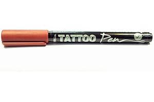 ‎KREUL C.Kreul Tattoo Pen Hobby Line, henna