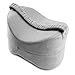 Produktbild lailongp Side Sleepers Kniekissen, Schwangerschafts-Memory-Foam-Beinkissen, Reliefbeinschmerzen