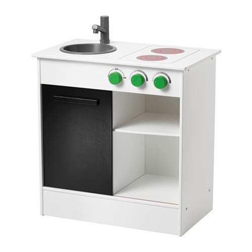 Preisvergleich Produktbild IKEA Spielkücke NYBAKAD NEU 49x50cm