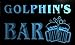Produktbild w037386-b GOLPHIN Name Home Bar Pub Beer Mugs Cheers Neon Light Sign Barlicht Neonlicht Lichtwerbung