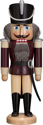 Classic German Nutcracker 15 Inch by ISDD Cuckoo Clocks