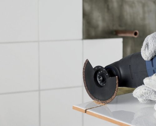 Bosch Pro Segmentsägeblatt für Multifunktionswerkzeuge Starlock (ACZ 85 RT3) - 3