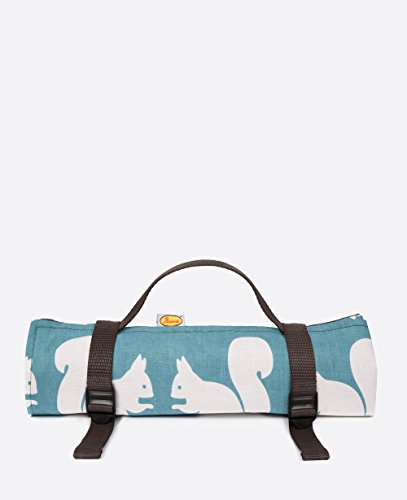 Preisvergleich Produktbild Anorak Kissing Squirrels Picnic Blanket
