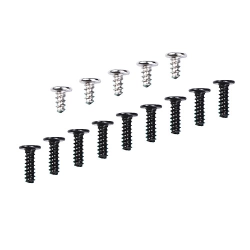 Mudder Öffnen Hülse Tools Set Heben Reparaturwerkzeug Kreuzschraubendreher und Schrauben für Sony Playstation 4 PS4 Controller, 15 Stück - 3