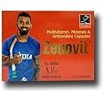 Zenovit Multivitamin,Mineral & Antioxidant Soft Gelatin Capsule (PACK OF 5)