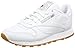 Produktbild Reebok Damen Classic Leather Sneakers, Weiß (Int-White/Gum), 44 EU